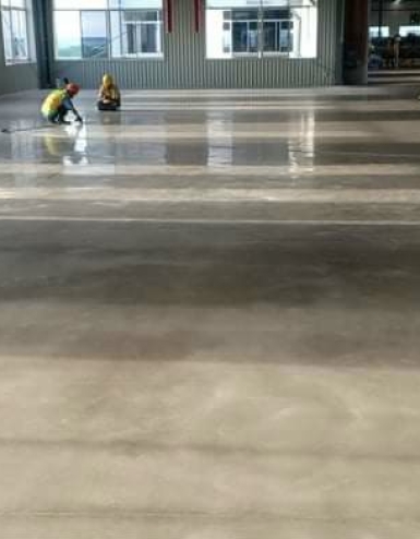 SƠN NỀN NHÀ XƯỞNG THỦ DẦU MỘT BÌNH DƯƠNG 2021