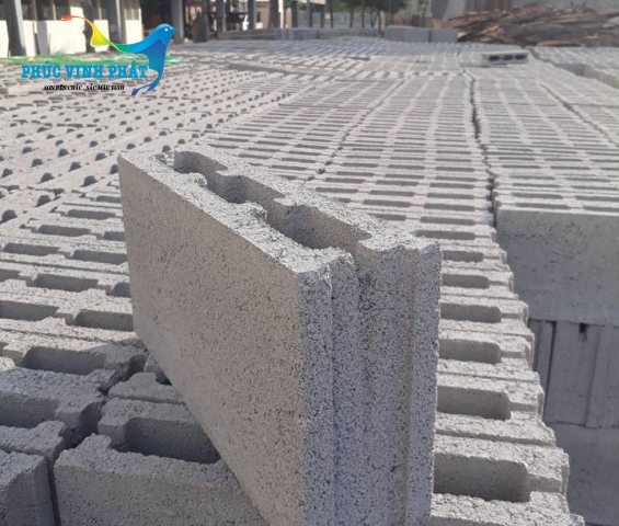 GẠCH BLOOK CHẤT LƯỢNG CAO GIÁ RẺ