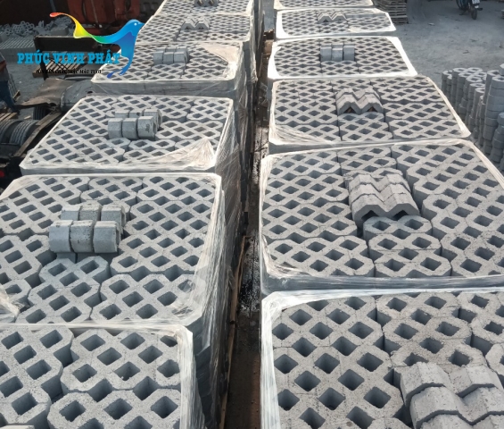 GẠCH BLOOK CHẤT LƯỢNG CAO GIÁ RẺ