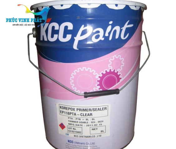 Sơn Dầu KCC LT313