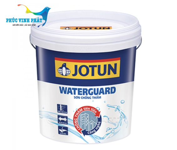 Sơn chống thấm Jotun Waterguard