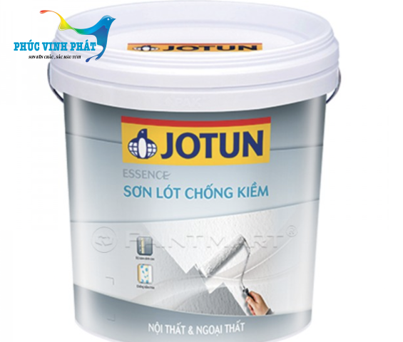 Sơn lót chống kiềm nội ngoại thất Jotun Essence Primer lon 5L