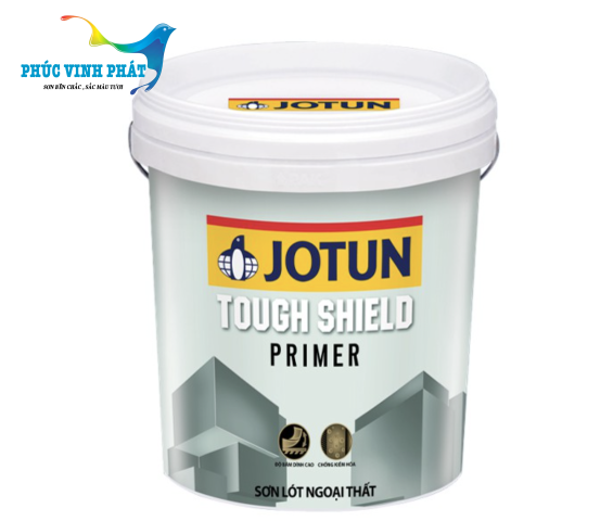 Sơn lót ngoại thất Jotun Tough Shield Primer 5L