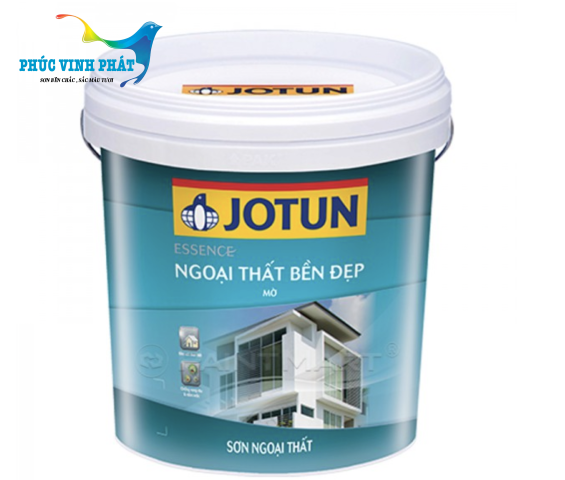 Sơn ngoại thất Jotun Essence Bền Đẹp