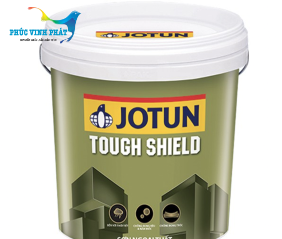 Sơn ngoại thất Jotun Tough Shield 