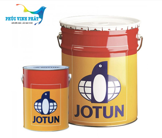 Sơn công nghiệp Jotun Alkydprimer Grey