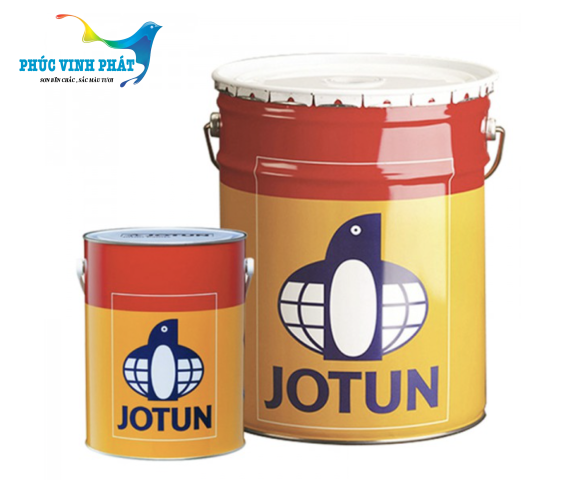 Sơn công nghiệp Jotun Aluminium Paint H.R