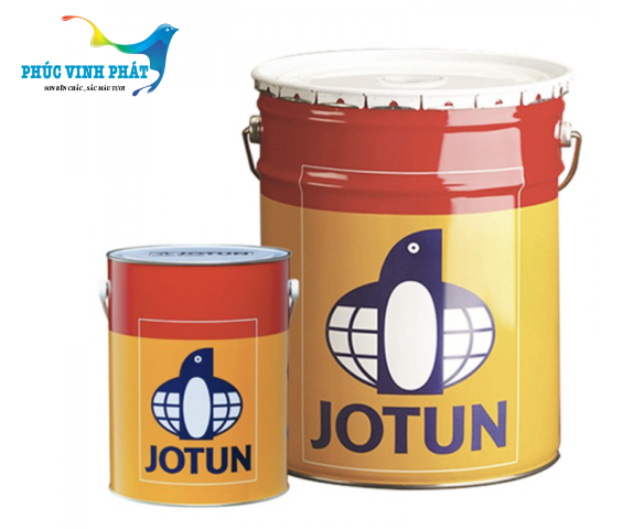 Sơn công nghiệp Jotun Barrier 80, Comp B