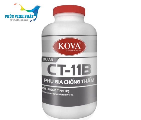 Chất phụ gia chống thấm KOVA CT-11B
