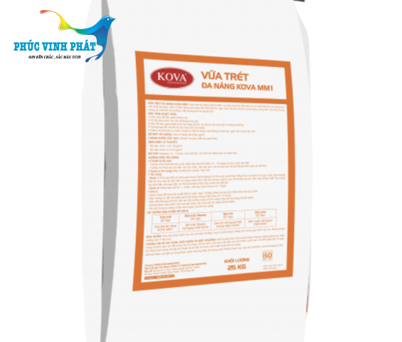 Vữa trét đa năng Kova MM1