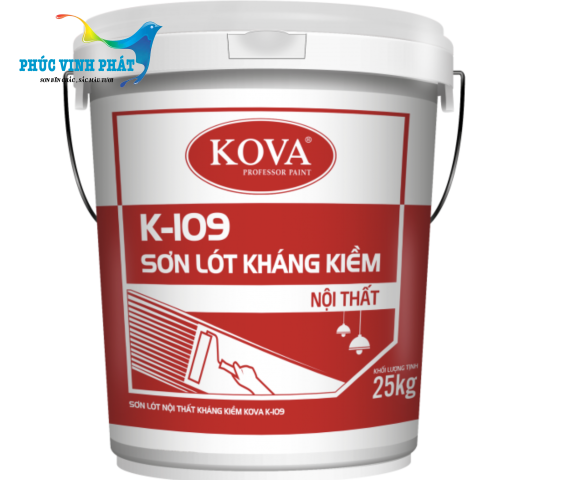 Sơn lót chống kiềm nội thất Kova K-109