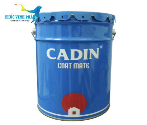 Sơn dầu màu thường Cadin 1.630.125₫