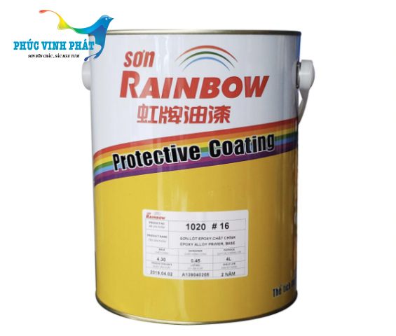 Sơn dầu Alkyd Rainbow