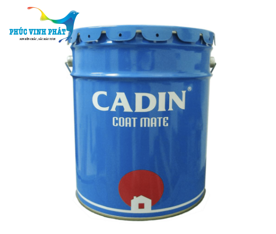 Sơn kẽm đa năng màu đặc biệt Cadin