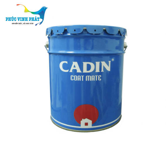 Sơn kẽm đa năng màu thường Cadin