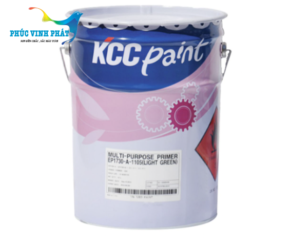 Sơn chịu nhiệt phản quang KCC 200oC