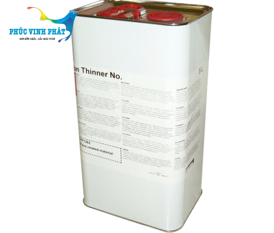 Dung môi Epoxy KCC cho nền bê tông