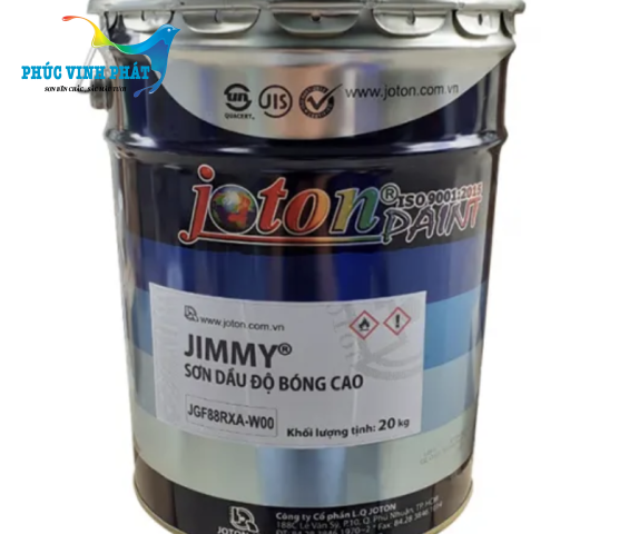 Sơn dầu Joton Jimmy Enamel 