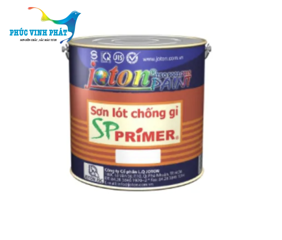 Sơn lót chống rỉ Joton SP Primer màu đỏ