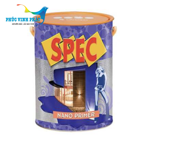 SƠN LÓT ĐA NĂNG SPEC NANO PRIMER