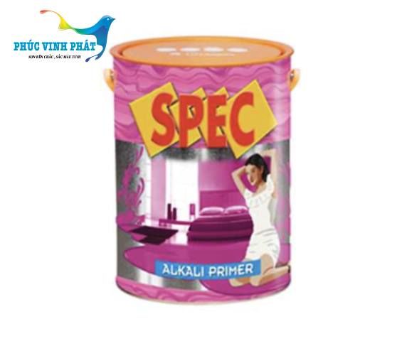SƠN LÓT NỘI THẤT SPEC ALKALI PRIMER FOR INT