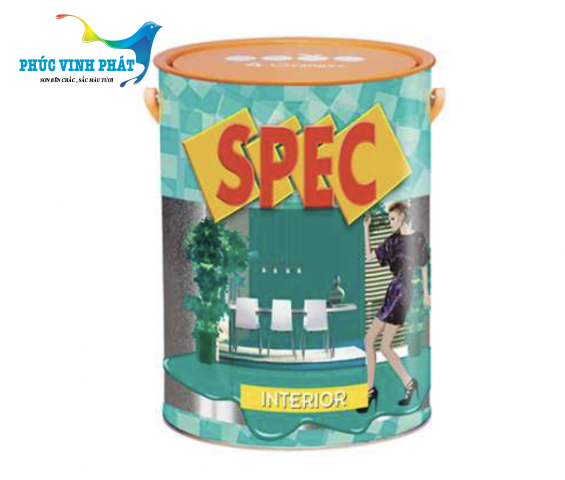 SƠN NƯỚC NỘI THẤT SPEC INTERIOR