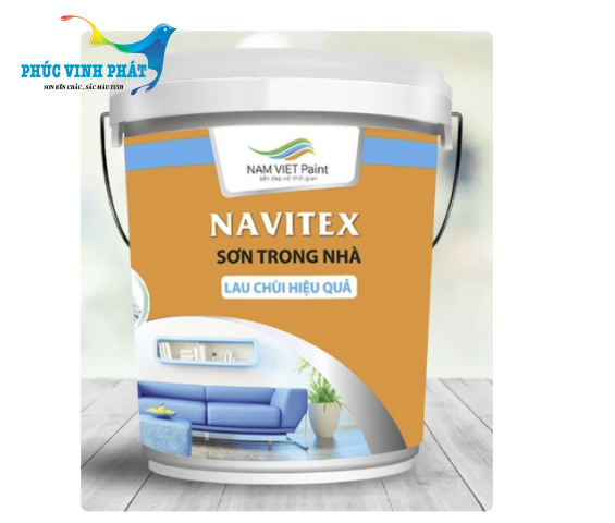 SƠN LAU CHÙI NAVITEX 18L