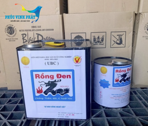 Chống thấm Rồng Đen