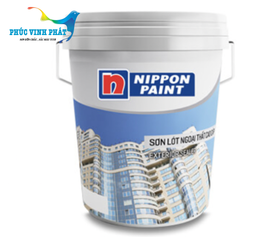 SƠN NƯỚC NGOẠI THẤT TẠO GAI NIPPON TEXKOTE