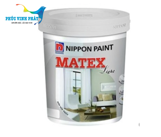 SƠN NƯỚC NỘI THẤT NIPPON MATEX 086