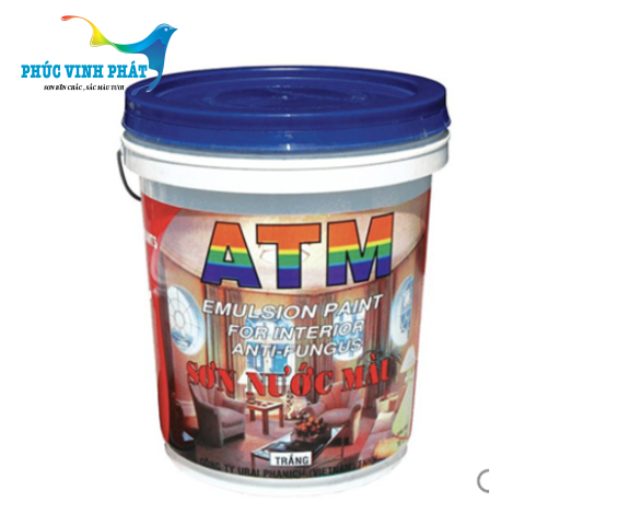SƠN NƯỚC NỘI THẤT ATM