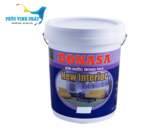SƠN NƯỚC DONASA NEW INTERIOR NỘI THẤT