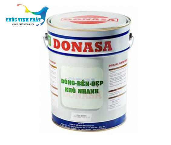 SON LÓT BÊ TÔNG DONASA FLESURE 7
