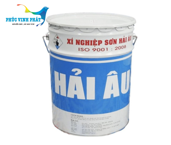 SƠN ACRYLIC CHỐNG RỈ HẢI ÂU