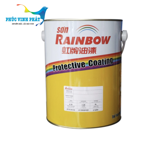 SƠN LÓT CHÌ CHỐNG RỈ RAINBOW LZI PRIMER
