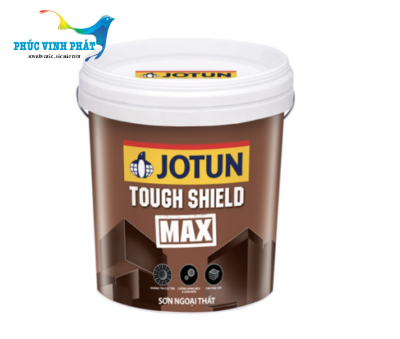 Sơn ngoại thất Jotun Tough Shield Max