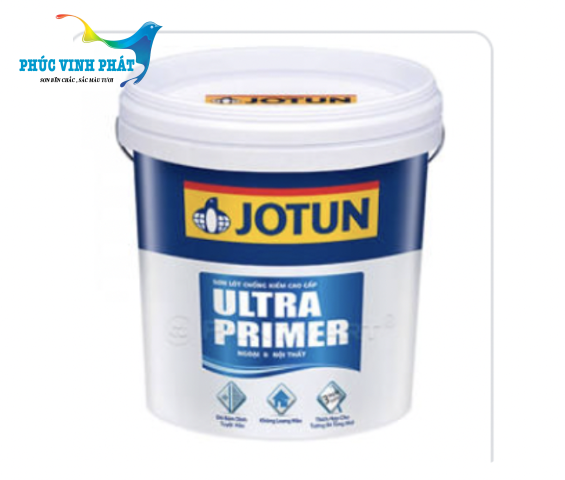 SƠN LÓT CHỐNG KIỀM JOTUN ULTRA PRIMER