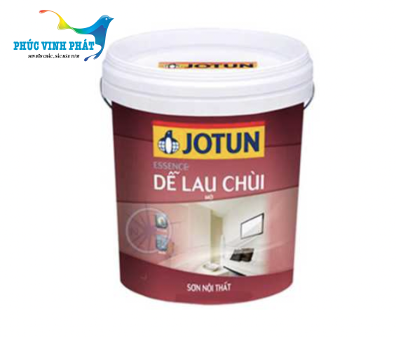 SƠN NƯỚC NỘI THẤT JOTUN ESSENCE