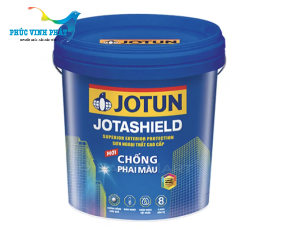SƠN NƯỚC NGOẠI THẤT JOTUN JOTASHIELD EXTREME