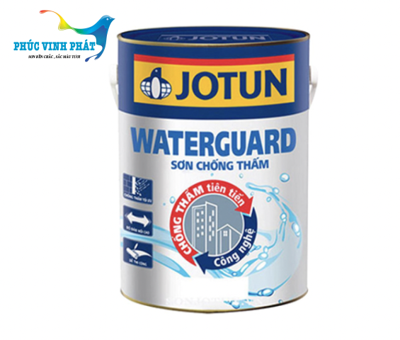 SƠN NƯỚC NGOẠI THẤT JOTUN WATER GUARD