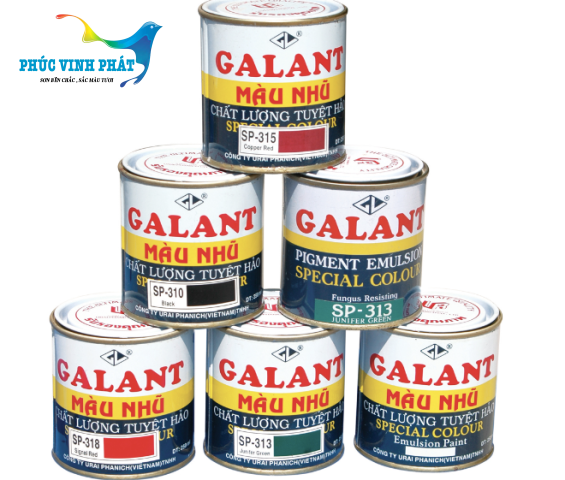 Sơn Vẽ Galant