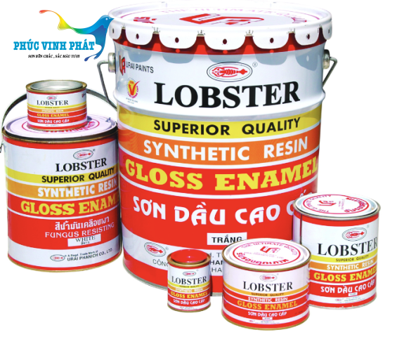 Sơn Dầu Lobster