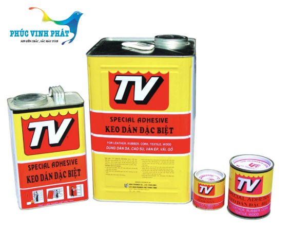 Keo Dán Đặc Biệt TV
