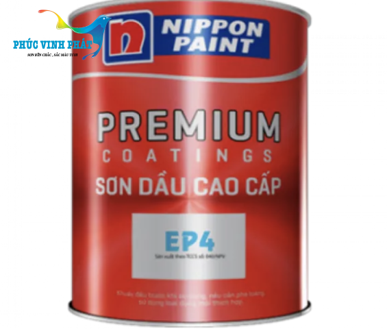 Sơn phủ Nippon EP4