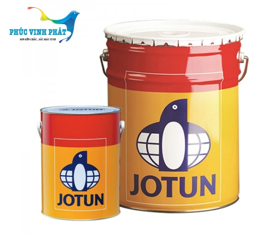 Sơn công nghiệp Jotun Alkydprimer Red