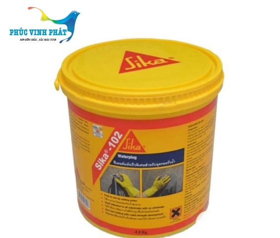 Chất chống thấm SIKA 102