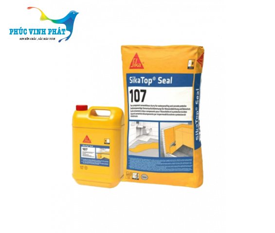 Chất chống thấm SikaTop Seal 107