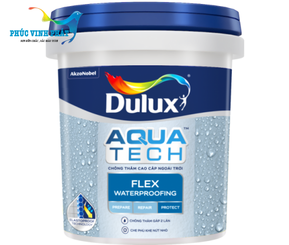 Chất chống thấm Dulux Aquatech Flex