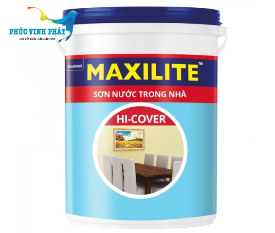 Sơn nước trong nhà MAXILITE HI-COVER - ME6