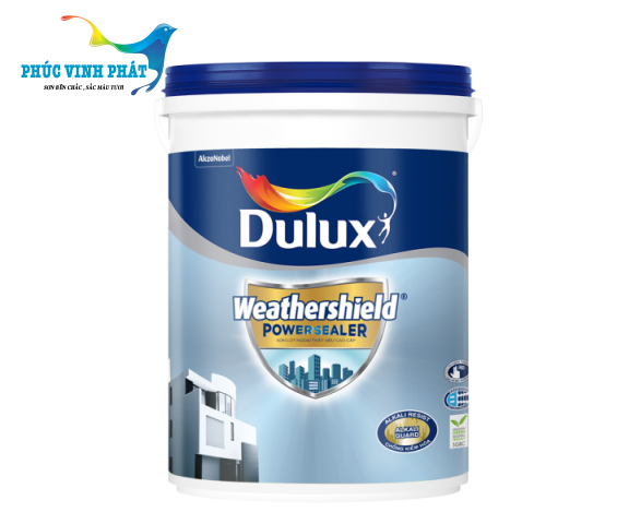 Sơn lót ngoại thất siêu cao cấp Dulux Weathershield Powersealer Z060